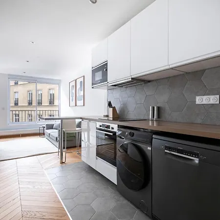 Apartment Arc De Triomphe, Etoile, Champs-elysees