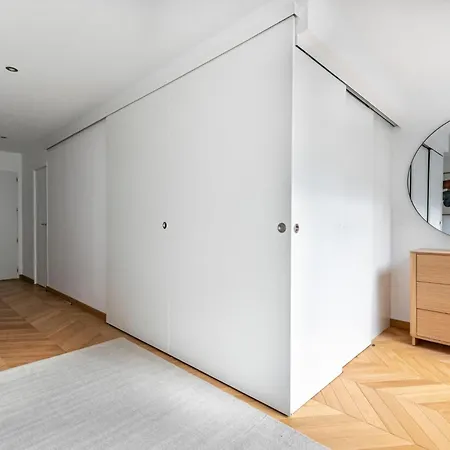 Apartment Arc De Triomphe, Etoile, Champs-elysees *