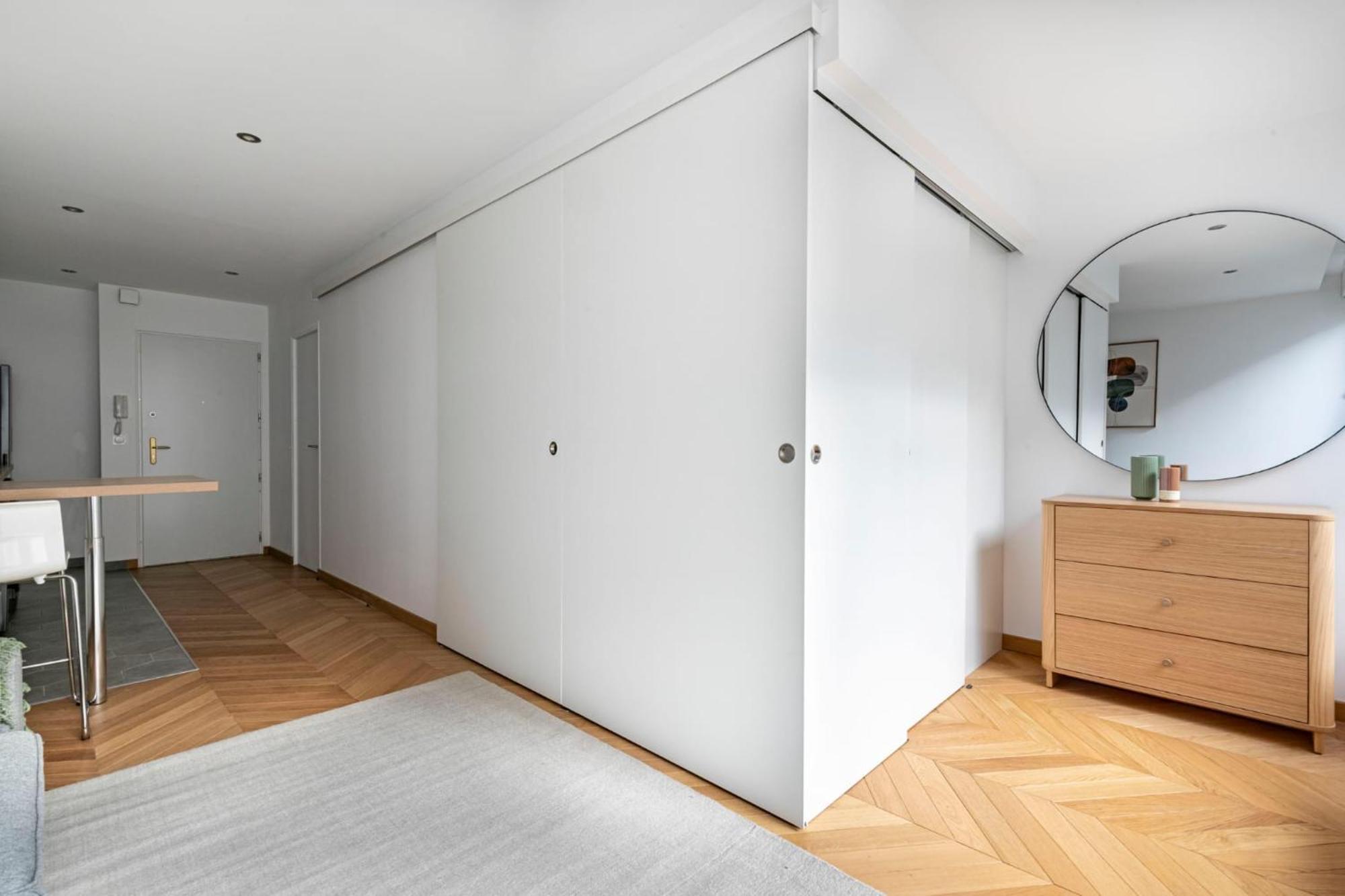 Apartment Arc De Triomphe, Etoile, Champs-elysees *